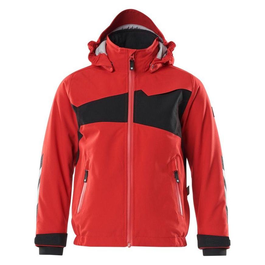Mascot Kinder Winterjacke winddicht und wasserabweisend Rot 128 (128) (229309)