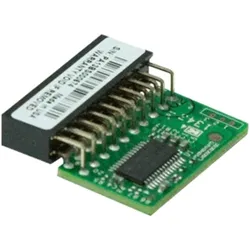 Supermicro TPM 2.0 Add-on-Modul, Server Zubehör, Grün, Schwarz