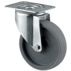 Tente, Möbelrollen, Lenkrollen