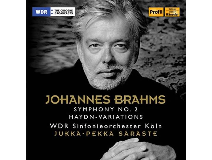 Brahms: Symphony No.2 / Haydn Variations
