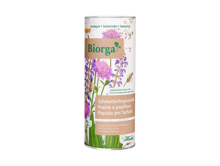 Hauert Wildblumen-Mischung Biogra