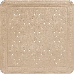 GRUND Duscheinlage BAVENO beige 55x55 cm