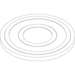 Abdeckung Deckel D950 - 8735100097