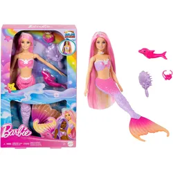 Barbie Farbwechsel Meerjungfrau