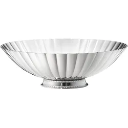 Georg Jensen, Dekoschale, Bernadotte Schale A silber