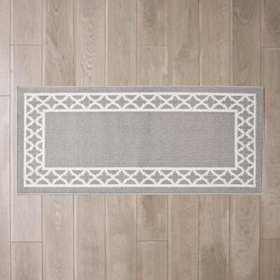 Nautica Collin Border All Loop Tufted Rugs