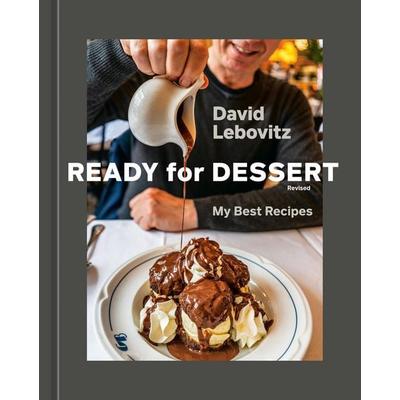 Ready for Dessert, Revised, Gebundene Ausgabe von David Lebovitz, Random House N.Y., 978-0-593-83629-3