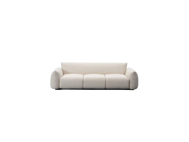 Hochwertiges, grosses 3-Sitzer Outdoor Sofa „Dawson“ Beige Alpine Richmond Interiors