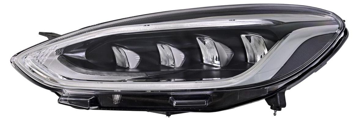 Hauptscheinwerfer links 12 V LED HELLA IAM-Expertise für u.a. FORD FIESTA