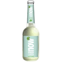 Bio-Limo - Fresh Lemon 330ml inkl. 8 Cent Pfand