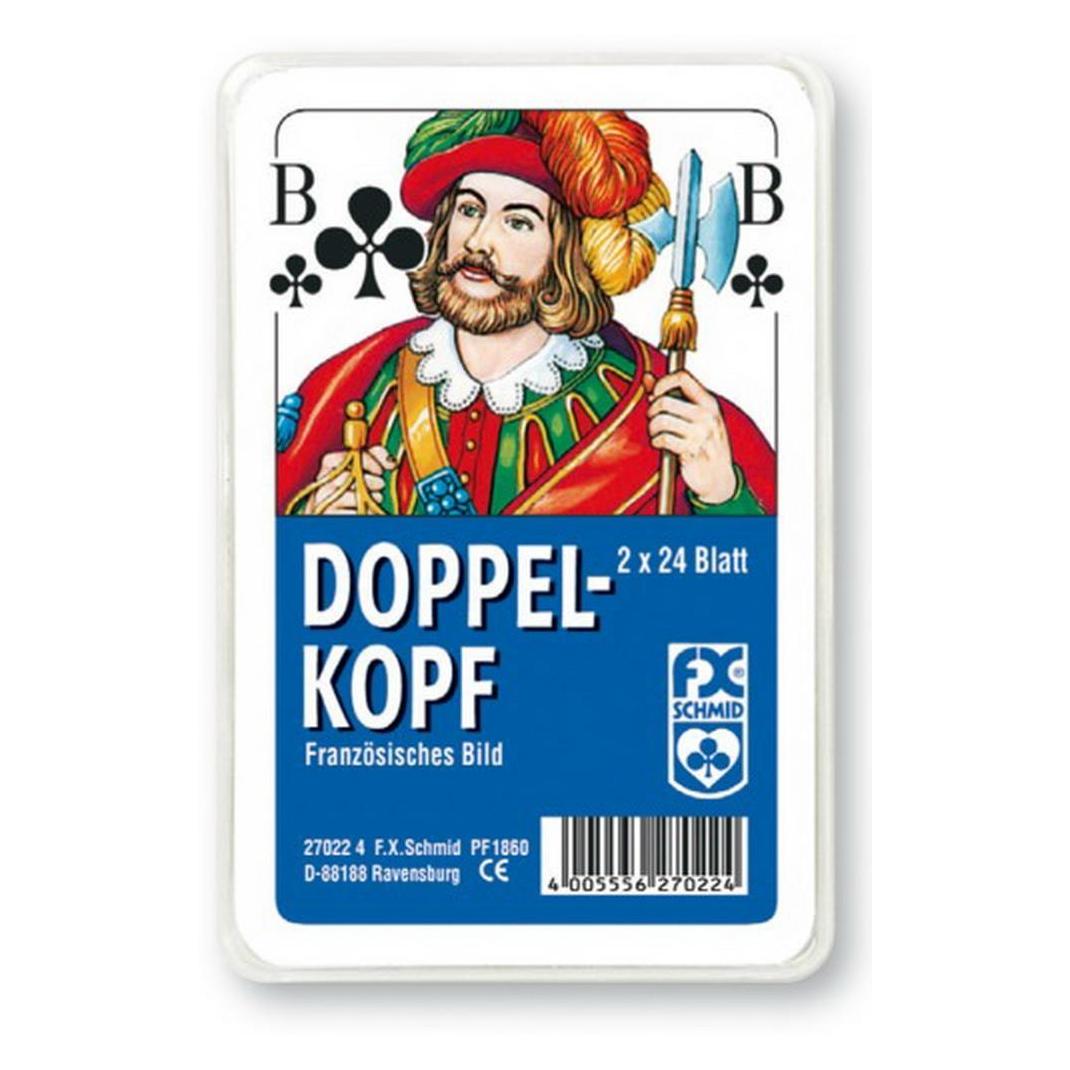 Ravensburger Doppelkopf (Deutsch) (27022)