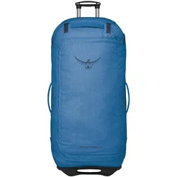 Osprey Rolling Transporter 120 2 Rollen Reisetasche 93 cm, Koffer, Blau