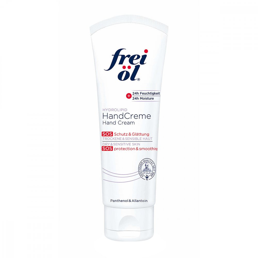 Apotheker Walter Bouhon GmbH Frei öl Hydrolipid Handcreme 11359129