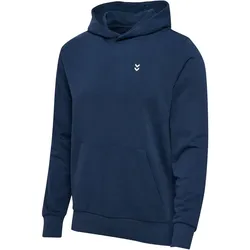 hummel hmlPULSE Sweat Hoodie 7459 - dress blues XXL