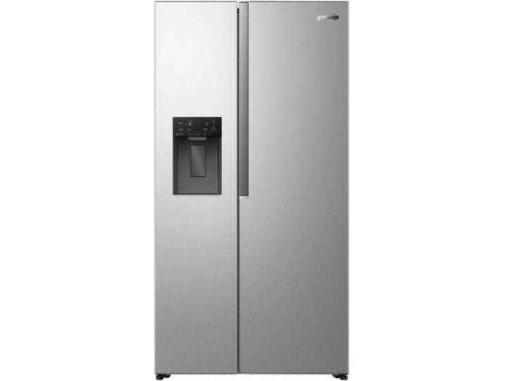 Gorenje - Réfrigérateur Américain Nrs917e61x