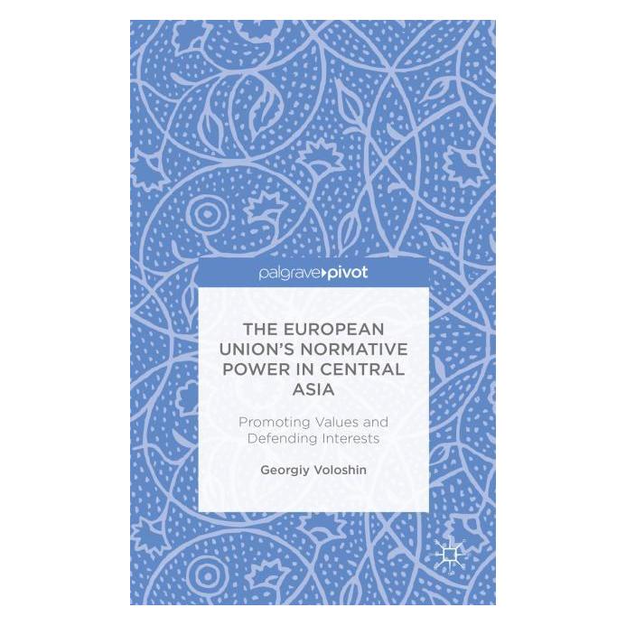 Palgrave Macmillan Uk Voloshin:The European Unions Normative (Englisch, Hardcover, G. Voloshin) (63314863)