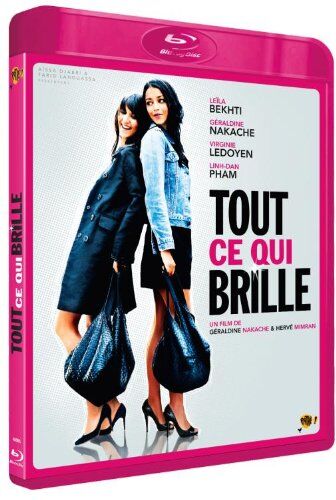 Geraldine Nakache - Tout ce qui brille [Blu-ray] [FR Import] - Preis vom 08.10.2026 07:26:42 h