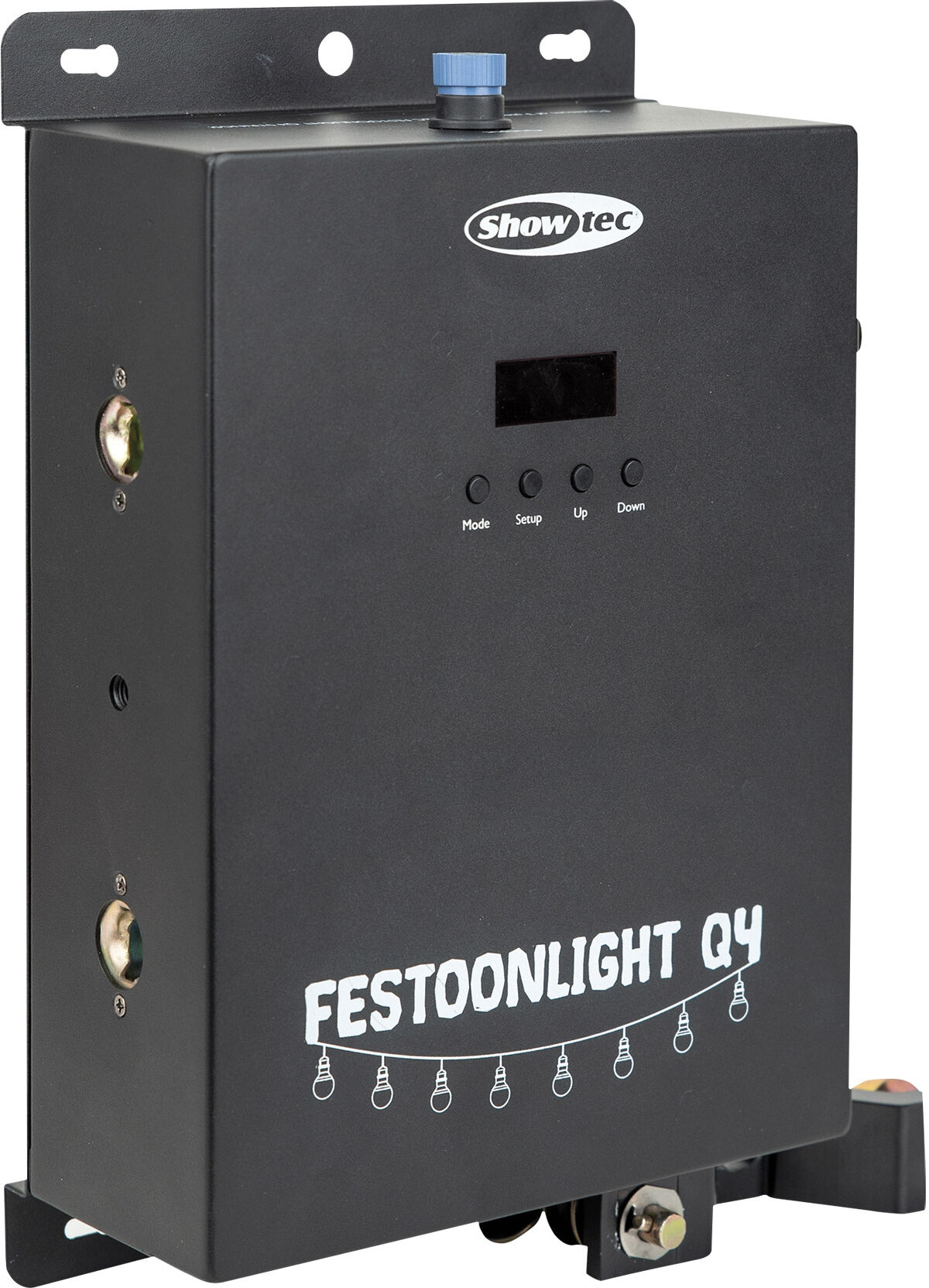 Showtec Festoonlight Q4 Controller Inklusive 10 M Anschlusskabel