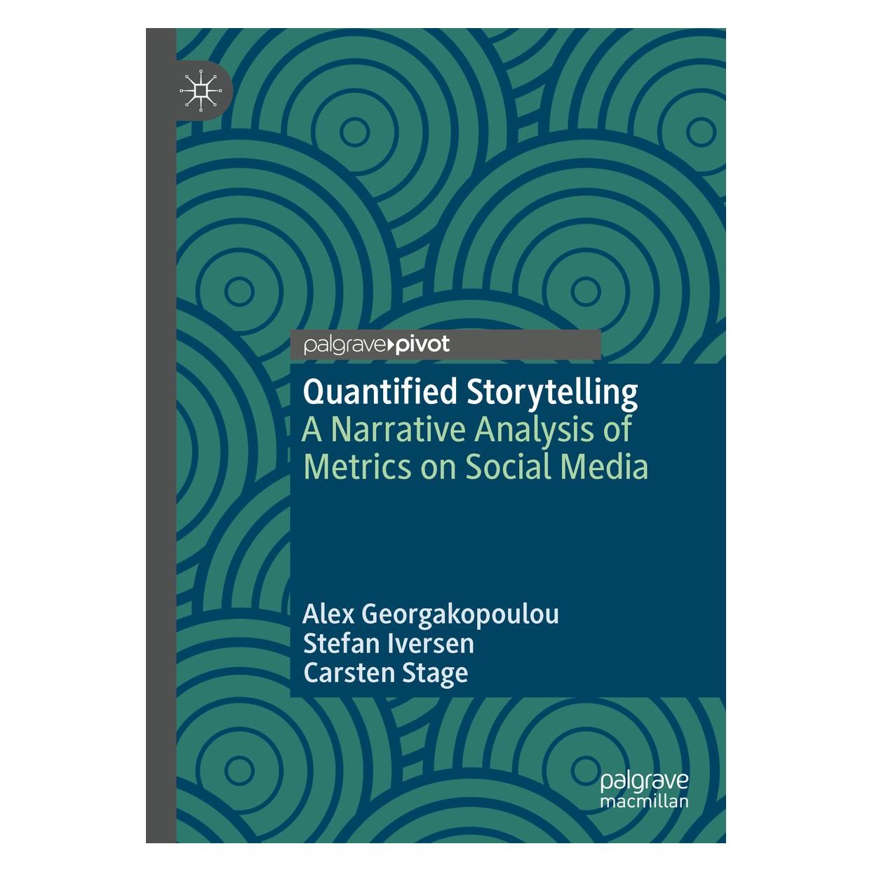 Springer Georgakopoulou:Quantified Storytelling (9783030480738)