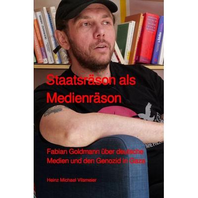 HAMCHA art integration - Menschen im Gespräch / Staatsräson als Medienräson, Taschenbuch von Heinz Michael Vilsmeier, Epubli, 978-3-565-63331-9