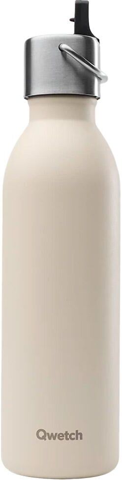 Qwetch  - Active 600 ml (Bouchon Sport) Matt Sable - Gourde