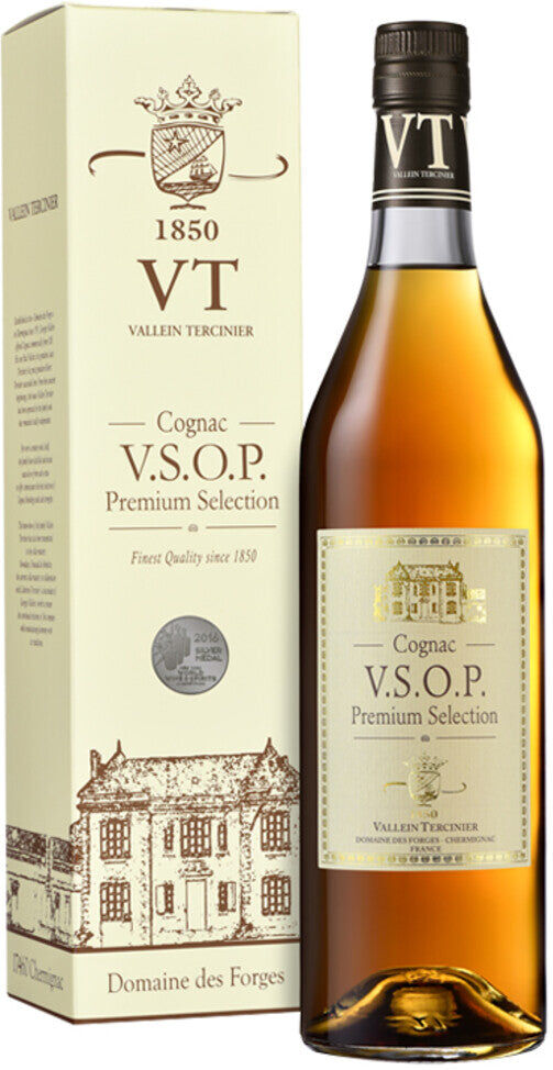 Vallein Tercinier Cognac VSOP