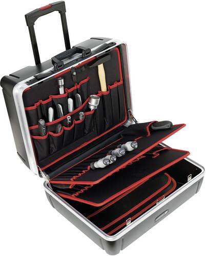 TOOLCRAFT 405401 Universal Werkzeugkoffer unbestückt (L x B x H) 505 x 440 x 280mm