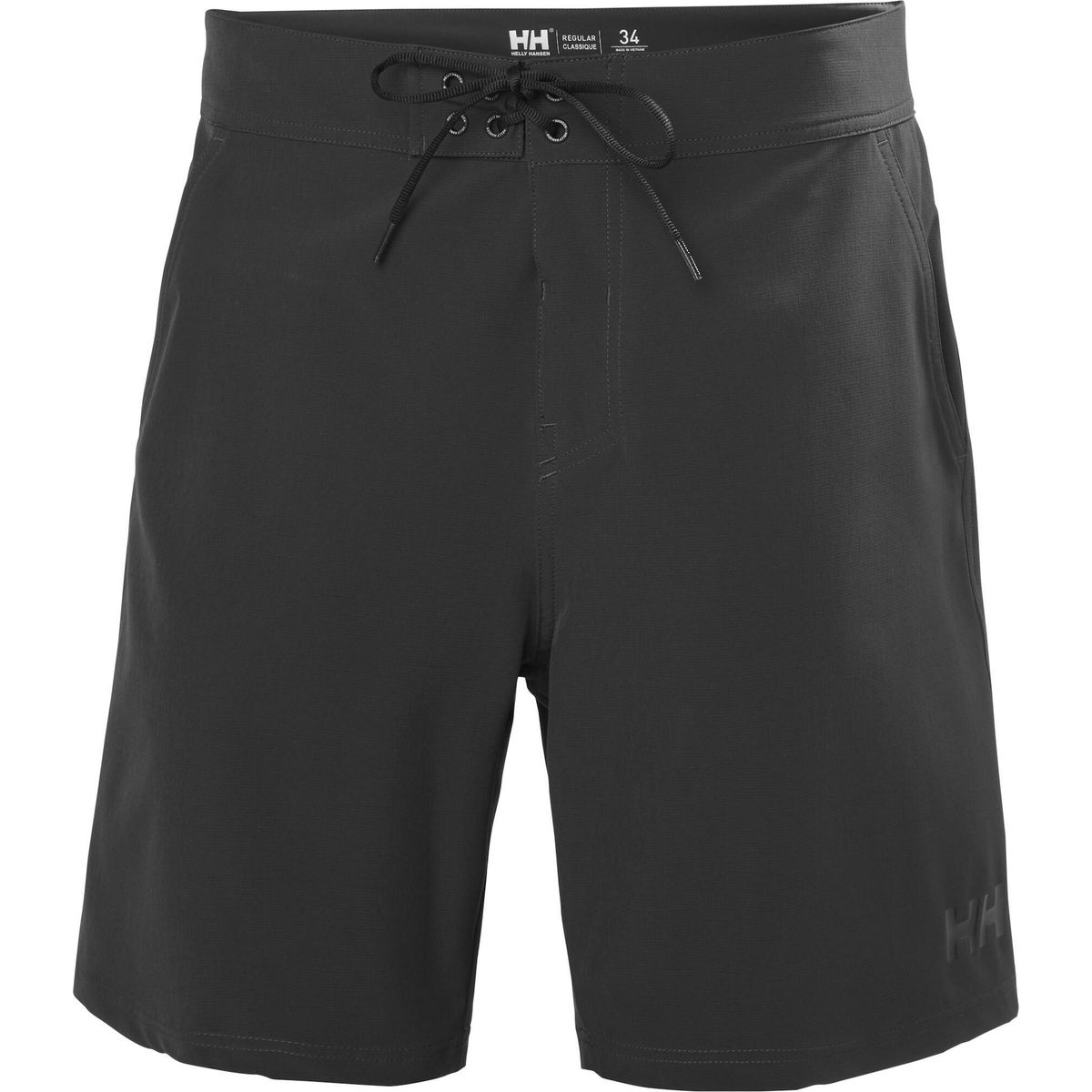 Helly Hansen Newport Board Shorts 8" ebony (980) 38 34577_980-38