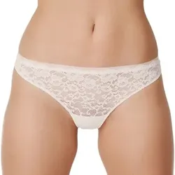 Marie Jo Color Studio Lace Thong Elfenbein 42 Damen