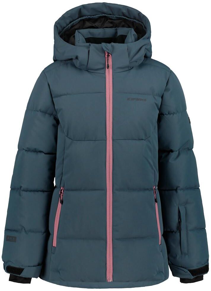 Icepeak  - Loris Jr Fumee - 176 - Blouson Ski