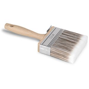 Nölle Malerpinsel Prestige 55710, 30 x 100mm, Flächenstreicher Synthetikborste, für Lack & Lasur