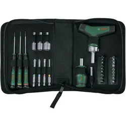 Bosch Zubehör, Schraubenzieher, Schraubendreher Set, 31-tlg.
