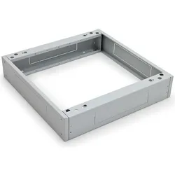 Triton Delta S Sockel: für Delta S88, Serverschrank Zubehör, Grau
