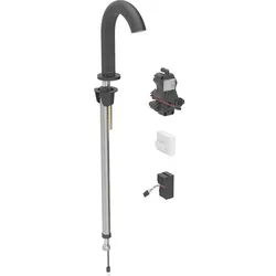 Geberit Piave Waschtisch-Armatur, Standmontage, Netz 116182141