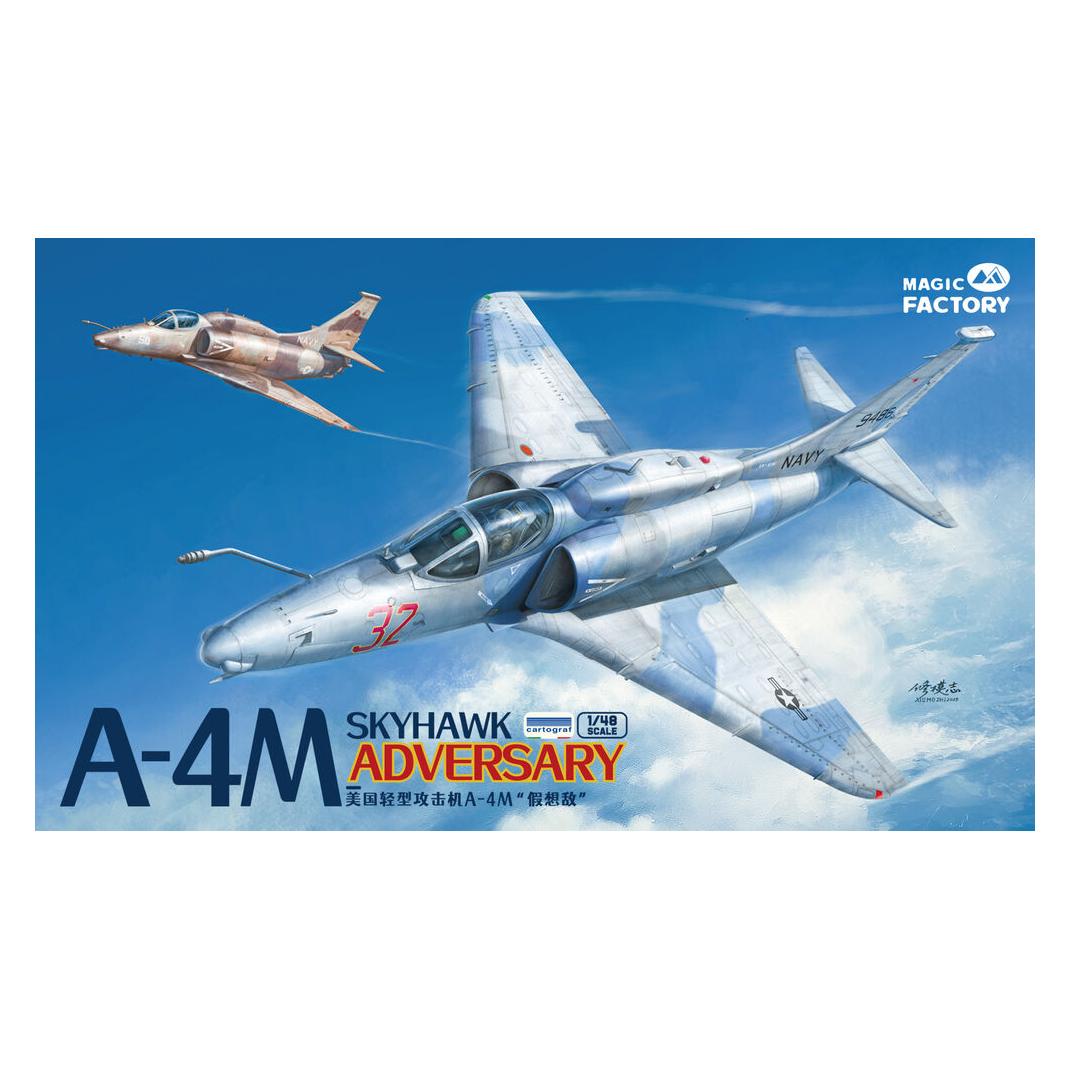 Magic Factory A-4M Skyhawk ADVERSARY (5005)