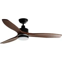 DC Deckenventilator Notos 132 cm mit LED & Fernbedienung
