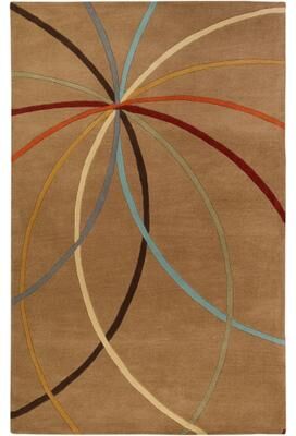 Livabliss Chamba Handmade Transitional Wool Area Rug