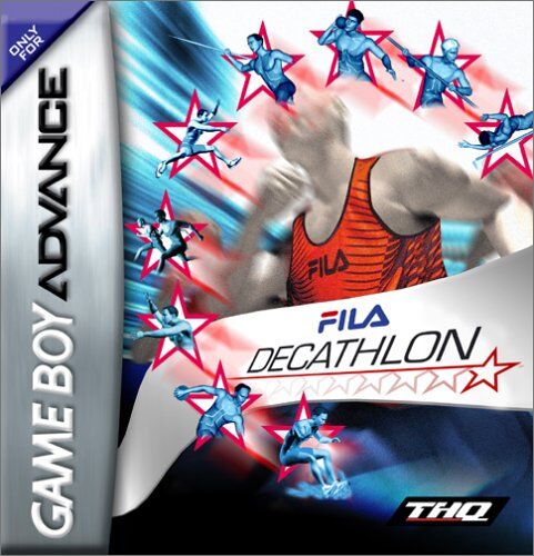 THQ Entertainment GmbH - FILA Decathlon - Preis vom 09.10.2026 07:28:09 h
