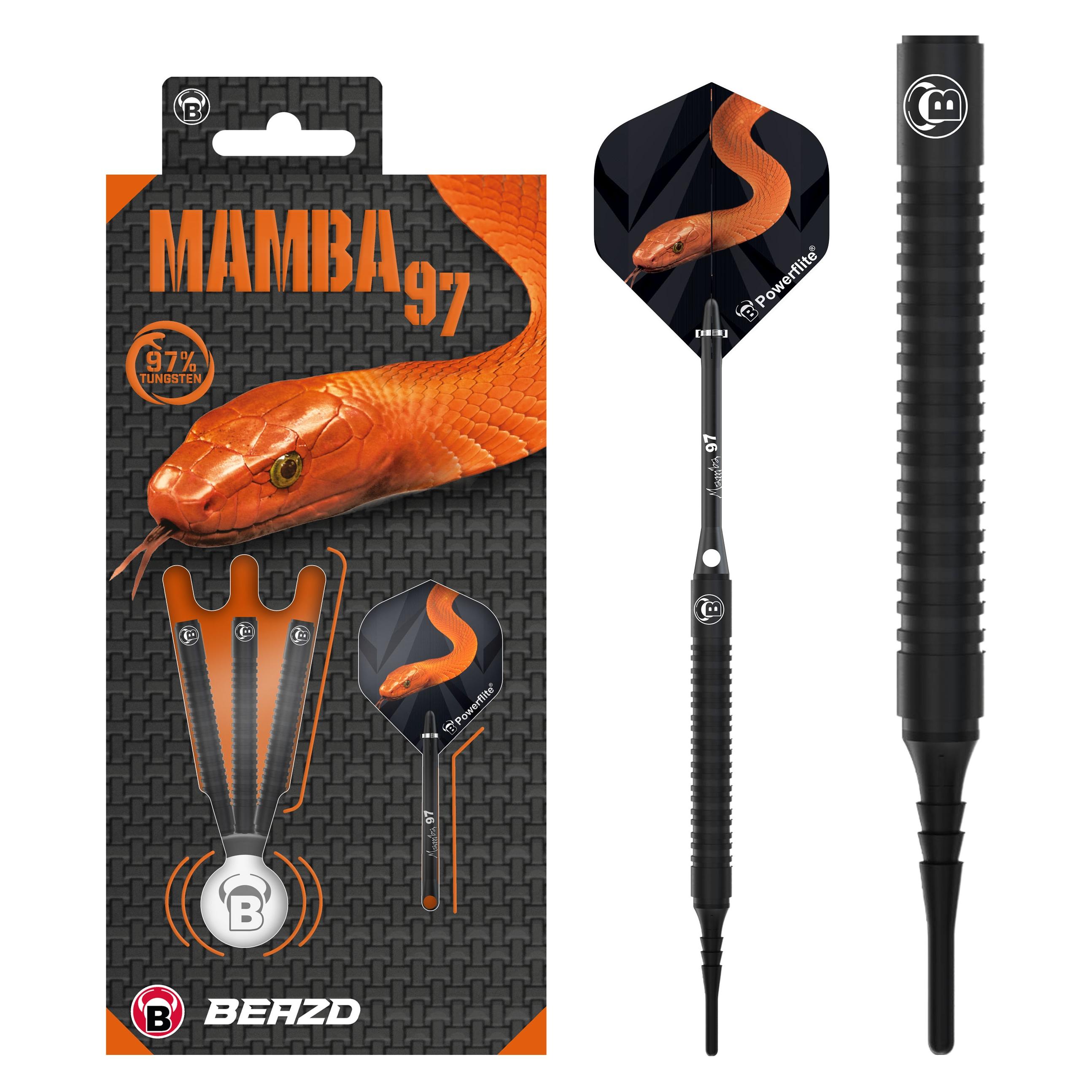 Beazd Mamba-97 M2 Soft Dart 18g (18 g) (b18418)