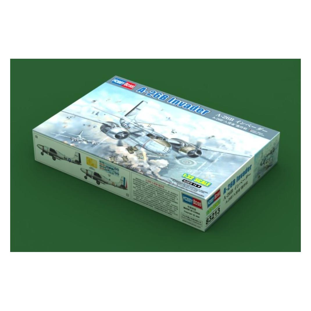 Hobby Boss A-26B Invader (83213)