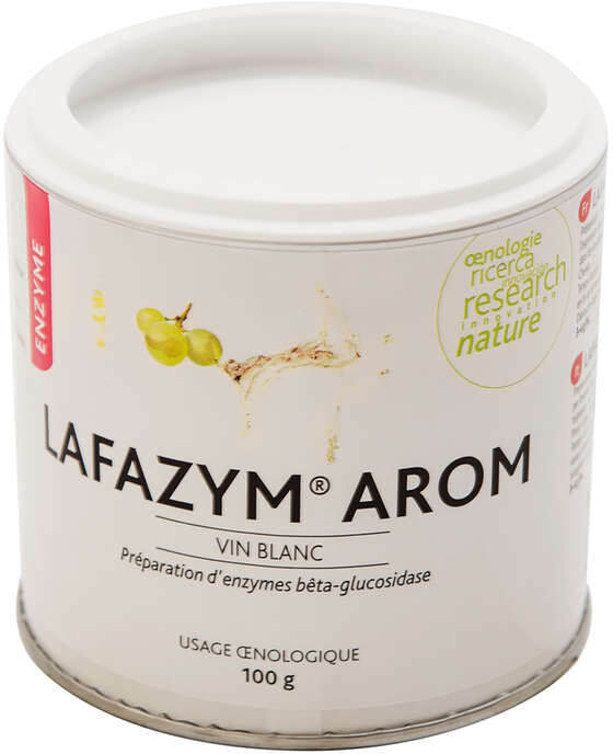 Laffort Enzima Lafase AROM (100 g)