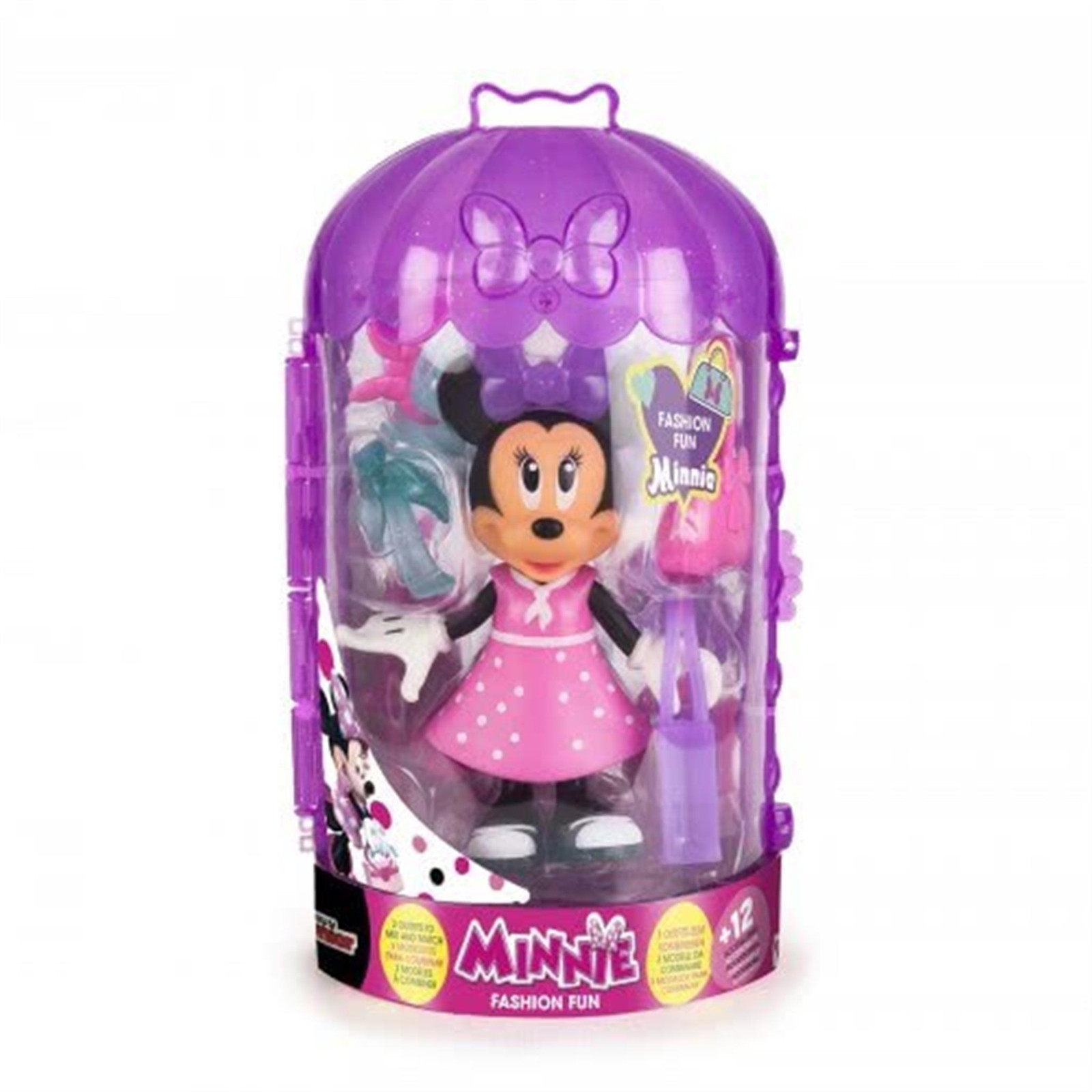 IMC TOYS Minnie Fashion Fun Modepop