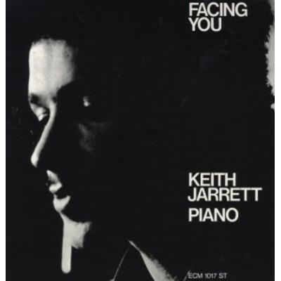 Facing You - Keith Jarrett, Vinyl