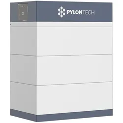 Pylontech Force-H3 15,4kWh 307V LiFePO4 Akku mit BMS FC1000 (u.a. für Kostal Plenticore) Batterieturm  - 0% MwSt. (gemäß§12 Abs.3 UstG**)