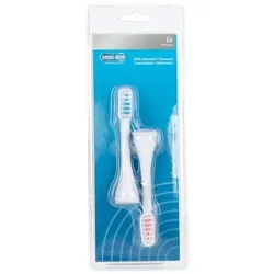 EMMI-DENT Ultraschall 4.0 Bürstenkopf Erwachsene 2 St