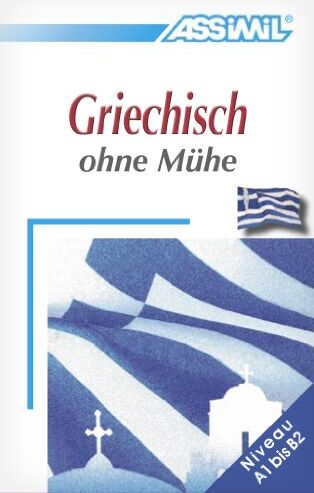 Katerina Kedra-Blayo - Griechisch ohne Mühe - Preis vom 07.10.2026 11:45:10 h