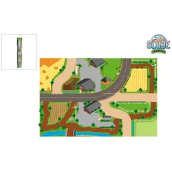 Kids Globe, Spielteppich + Spielmatte, Spielteppich Bauernhof (150 x 100 cm)