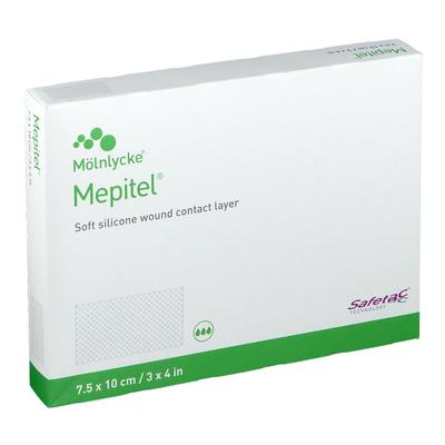 Mepitel Steriel 7.5cm x 10cm 290710 10 St Kompressen