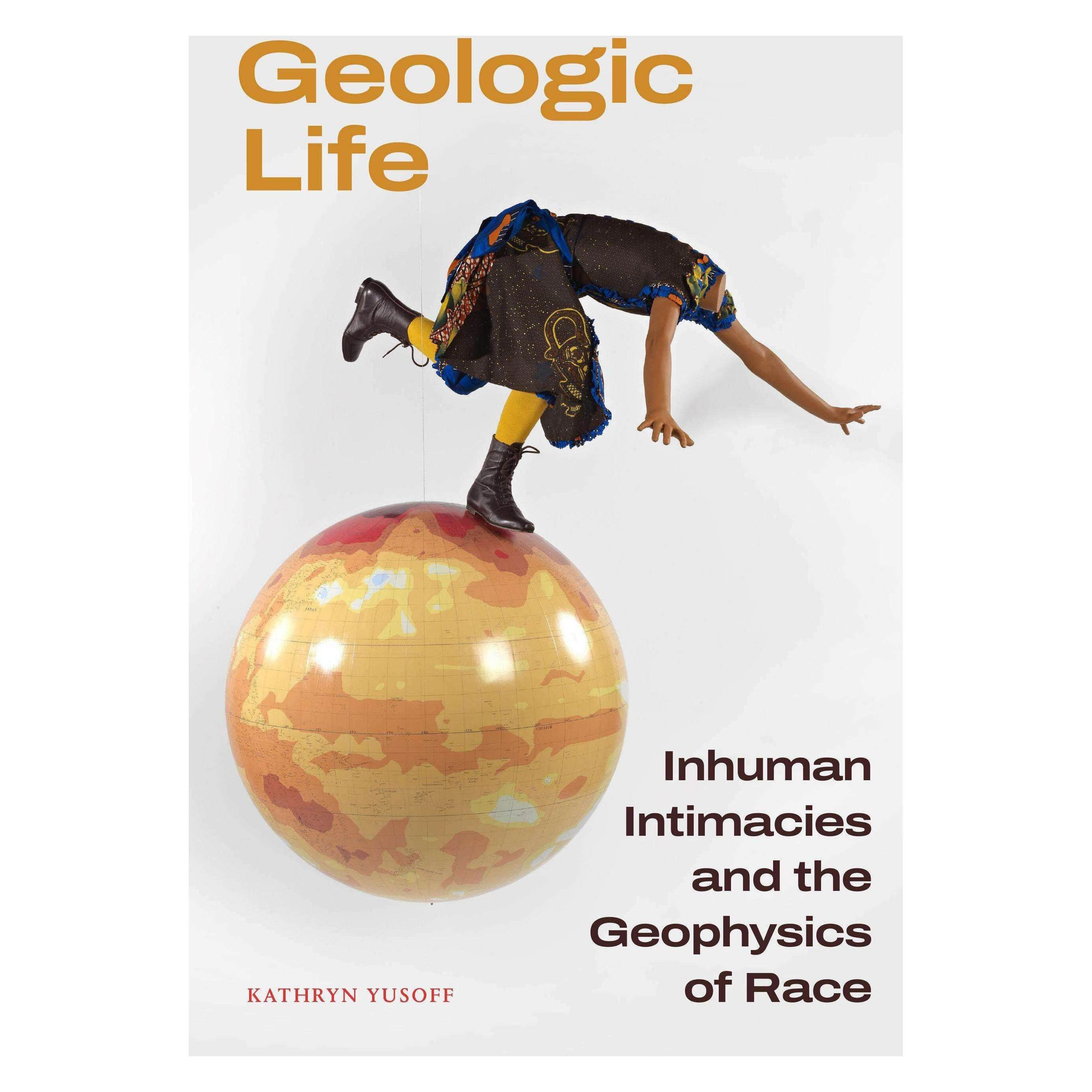 Duke Univ Pr Geologic Life (Englisch, Softcover, Kathryn Yusoff) (46153193)