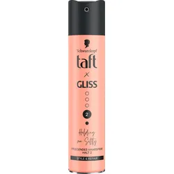 taft Holding me Softly Halt 2 Haarspray 250 ml